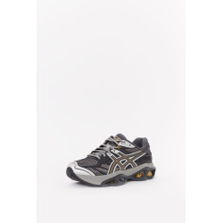 ASICS CLAY GREY BLACK GEL KINETIC 20 SNEAKERS